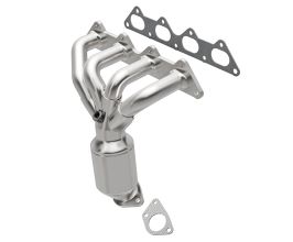 MagnaFlow Conv DF 02-05 Chrysler Sebring 2.4L / 02-05 Mitsubishi Eclipse/02-03 Galant 2.4L Manifold for Mitsubishi Eclipse 3
