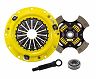 ACT 1990 Eagle Talon HD/Race Sprung 4 Pad Clutch Kit for Mitsubishi Eclipse GS/RS/Spyder GS