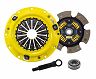 ACT 1990 Eagle Talon HD/Race Sprung 6 Pad Clutch Kit for Mitsubishi Eclipse GS/RS/Spyder GS