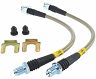 StopTech StopTech 00-05 Mitsubishi Eclipse Stainless Steel Rear Brake Lines for Mitsubishi Eclipse