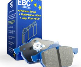 EBC 11-14 Chrysler 200 2.4L Bluestuff Front Brake Pads for Mitsubishi Eclipse 3