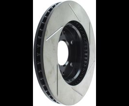 StopTech StopTech Power Slot 04-06 Lancer / 01-05 Sebring/Stratus Slotted Right Front Rotor for Mitsubishi Eclipse 3