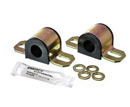Energy Suspension 88-92 Mazda 626/MX6 Black 16mm / 2/01-04 Mitsubishi Eclipse FWD / 95-03 Toyota Ava for Mitsubishi Eclipse 3