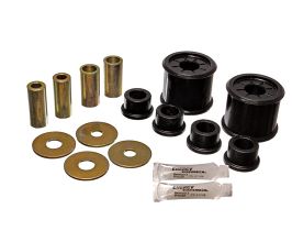 Energy Suspension 2/01-04 Mitsubishi Eclipse FWD Black Front Control Arm Bushing Set for Mitsubishi Eclipse 3