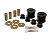 Energy Suspension 2/01-04 Mitsubishi Eclipse FWD Black Front Control Arm Bushing Set