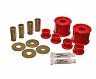 Energy Suspension 2/01-04 Mitsubishi Eclipse FWD Red Front Control Arm Bushing Set