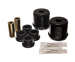 Energy Suspension 00-1/01 Mitsubishi Eclipse FWD Black Front Control Arm Bushing Set for Mitsubishi Eclipse 3