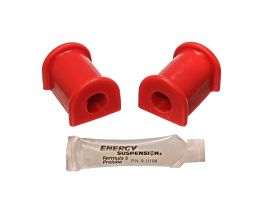 Energy Suspension 00-1/01 Mitsubishi Eclipse FWD Red 16mm Front Sway Bar Bushings for Mitsubishi Eclipse 3