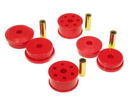 Prothane 00-05 Mitsubishi Eclipse V6 4 Mount Kit - Red for Mitsubishi Eclipse 3