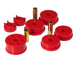 Prothane 00-05 Mitsubishi Eclipse 4cyl 4 Mount Kit - Red for Mitsubishi Eclipse 3