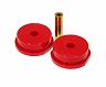 Prothane 90-03 Mitsubishi Eclipse Motor Mount Insert - Red