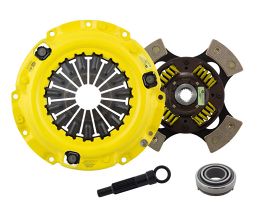 ACT 2005 Mitsubishi Lancer HD/Race Sprung 4 Pad Clutch Kit for Mitsubishi Eclipse 4