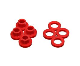 Energy Suspension 06-07 Mitsubishi Eclipse FWD Red Manual Shifter Bushing Set for Mitsubishi Eclipse 4