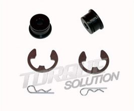 Torque Solution Shifter Cable Bushings: Mitsubishi Eclipse 4G 2006-11 for Mitsubishi Eclipse 4