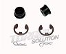 Torque Solution Shifter Cable Bushings: Mitsubishi Eclipse 4G 2006-11 for Mitsubishi Eclipse GS/SE/Spyder GS/GS Sport