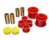 Energy Suspension 06-07 Mitsubishi Eclipse FWD Red Front Control Arm Bushing Set for Mitsubishi Eclipse