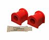 Energy Suspension 06-07 Mitsubishi Eclipse FWD Red 21mm Front Sway Bar Bushing Set