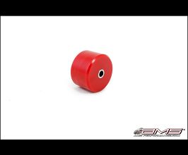 AMS Performance 03-07 Misubishi EVO VIII/IX Race Front Motor Mount Insert - Red for Mitsubishi Lancer 8