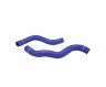 Mishimoto Mitsubishi EVO 9 Blue Silicone Hose Kit for Mitsubishi Lancer Evolution/Evolution RS/Evolution MR/Evolution SE