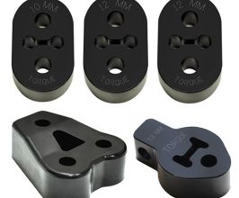 Torque Solution Exhaust Mount Kit: Mitsubishi Evolution VII-IX 2001-2006 for Mitsubishi Lancer 8