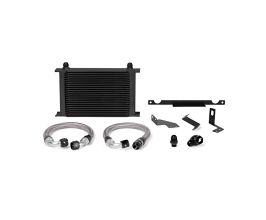 Mishimoto Mitsubishi Evolution 7/8/9 Black Oil Cooler Kit for Mitsubishi Lancer 8