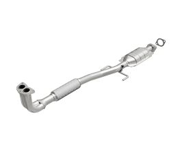 MagnaFlow Conv DF 2004 LANCER 2.4L L Underbody for Mitsubishi Lancer 8