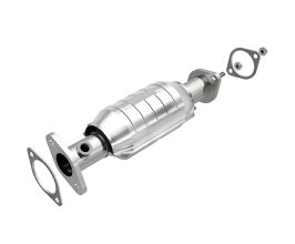 MagnaFlow 02-03 Mitsubishi Lancer V4 2.0L (excl. Turbocharged) Rear Direct Fit Catalytic Converter for Mitsubishi Lancer 8