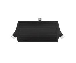 Mishimoto Mitsubishi Lancer Evolution 7/8/9 Race Intercooler - Black for Mitsubishi Lancer 8