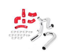 Mishimoto Mitsubishi Lancer Evolution 7/8/9 Intercooler Pipe Kit Red for Mitsubishi Lancer 8