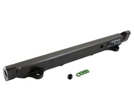 AEM 03-06 Evo 8 & 9 Black Fuel Rail for Mitsubishi Lancer 8