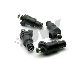 DeatschWerks 95-99 DSM 4G63 Low Z 550CC Top Feed Injectors for Mitsubishi Lancer 8