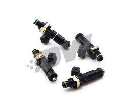 DeatschWerks 95-99 Mitsubishi Eclipse 4G63T / 03-06 Evo 8/9 Bosch EV14 1200cc Injectors (Set of 4) for Mitsubishi Lancer 8