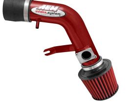 AEM AEM 04-05 Lancer Ralliart Red Short Ram Intake for Mitsubishi Lancer 8