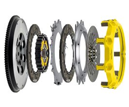 ACT EVO 8/9 5-Speed Only Mod Twin HD Street Kit Sprung Mono-Drive Hub Torque Capacity 700ft/lbs for Mitsubishi Lancer 8