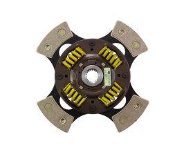 ACT 2005 Mitsubishi Lancer 4 Pad Sprung Race Disc for Mitsubishi Lancer 8