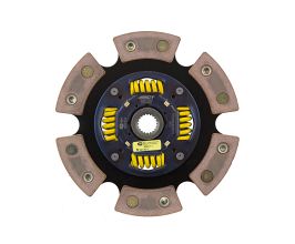 ACT 1993 Hyundai Elantra 6 Pad Sprung Race Disc for Mitsubishi Lancer 8