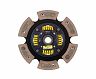 ACT 1993 Hyundai Elantra 6 Pad Sprung Race Disc