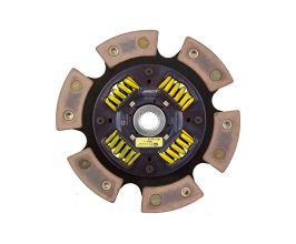ACT 2005 Mitsubishi Lancer 6 Pad Sprung Race Disc for Mitsubishi Lancer 8
