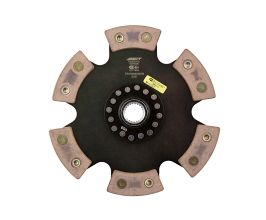 ACT 2009 Mitsubishi Lancer 6 Pad Rigid Race Disc for Mitsubishi Lancer 8