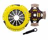 ACT 2003 Mitsubishi Lancer HD/Race Sprung 4 Pad Clutch Kit for Mitsubishi Lancer LS/ES/OZ Rally