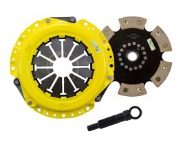 ACT 2003 Mitsubishi Lancer HD/Race Rigid 4 Pad Clutch Kit for Mitsubishi Lancer 8