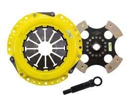 ACT 2003 Mitsubishi Lancer HD/Race Rigid 6 Pad Clutch Kit for Mitsubishi Lancer 8