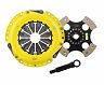 ACT 2003 Mitsubishi Lancer XT/Race Rigid 6 Pad Clutch Kit