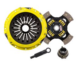 ACT 2003 Mitsubishi Lancer HD-M/Race Sprung 4 Pad Clutch Kit for Mitsubishi Lancer 8