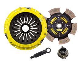 ACT 2003 Mitsubishi Lancer HD-M/Race Sprung 6 Pad Clutch Kit for Mitsubishi Lancer 8