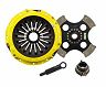 ACT 2003 Mitsubishi Lancer HD-M/Race Rigid 4 Pad Clutch Kit