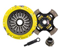 ACT 2003 Mitsubishi Lancer XT-M/Race Sprung 4 Pad Clutch Kit for Mitsubishi Lancer 8