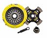 ACT 2003 Mitsubishi Lancer XT-M/Race Sprung 4 Pad Clutch Kit for Mitsubishi Lancer Evolution/Evolution RS/Evolution MR/Evolution SE