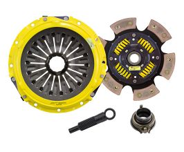 ACT 2003 Mitsubishi Lancer XT-M/Race Sprung 6 Pad Clutch Kit for Mitsubishi Lancer 8