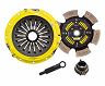 ACT 2003 Mitsubishi Lancer XT-M/Race Sprung 6 Pad Clutch Kit